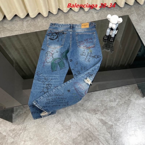 B.a.l.e.n.c.i.a.g.a. Long Jeans 1449 Men