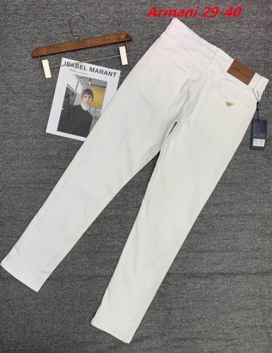 A.r.m.a.n.i. Long Jeans 1263 Men