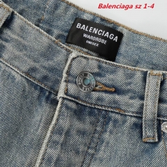 B.a.l.e.n.c.i.a.g.a. Short Jeans 1007 Men