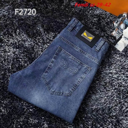 F.e.n.d.i. Short Jeans 1060 Men