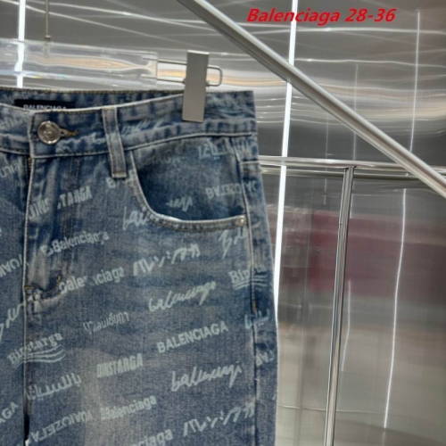 B.a.l.e.n.c.i.a.g.a. Long Jeans 1601 Men