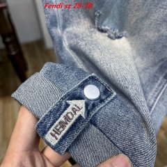 F.e.n.d.i. Short Jeans 1035 Men