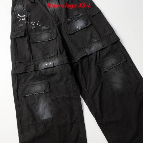 B.a.l.e.n.c.i.a.g.a. Long Jeans 1352 Men