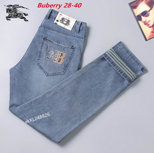 B.u.r.b.e.r.r.y. Long Jeans 1206 Men