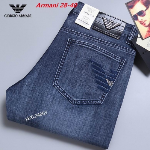 A.r.m.a.n.i. Long Jeans 1285 Men