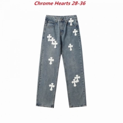 C.h.r.o.m.e. H.e.a.r.t.s. Long Jeans 1141 Men