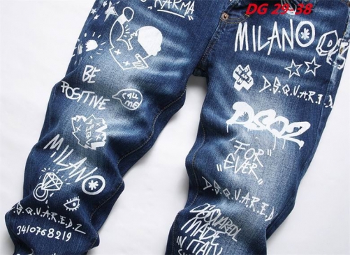 D...G... Long Jeans 1036 Men