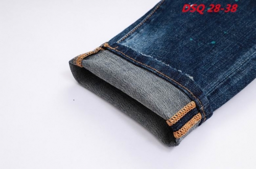 D.S.Q. Long Jeans 1086 Men