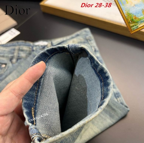 D.i.o.r. Long Jeans 1323 Men