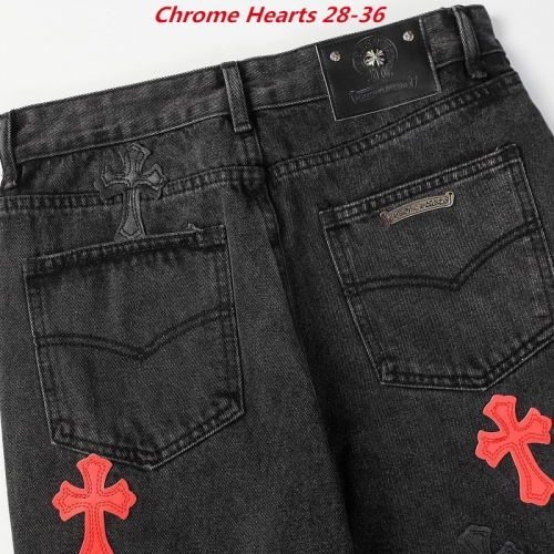 C.h.r.o.m.e. H.e.a.r.t.s. Long Jeans 1112 Men