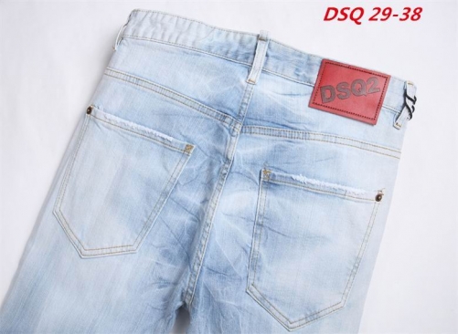 D.S.Q. Long Jeans 1393 Men