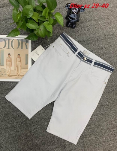 D.i.o.r. Short Jeans 1060 Men