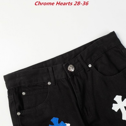 C.h.r.o.m.e. H.e.a.r.t.s. Long Jeans 1087 Men