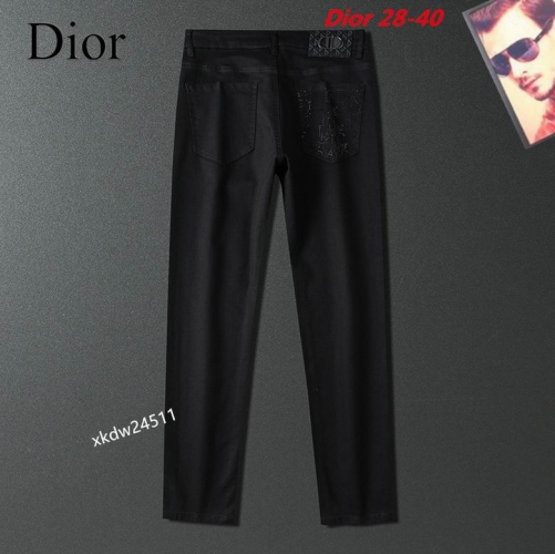 D.i.o.r. Long Jeans 1198 Men