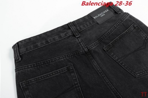 B.a.l.e.n.c.i.a.g.a. Long Jeans 1535 Men