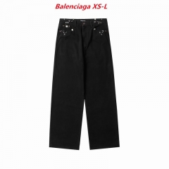 B.a.l.e.n.c.i.a.g.a. Long Jeans 1297 Men