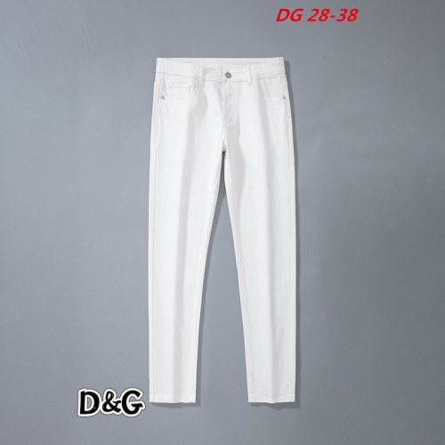 D...G... Long Jeans 1189 Men