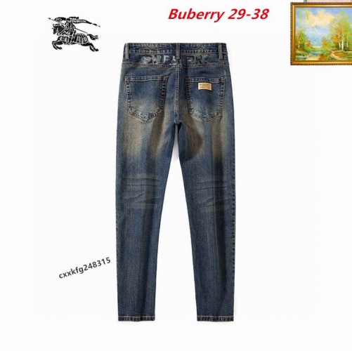 B.u.r.b.e.r.r.y. Long Jeans 1075 Men