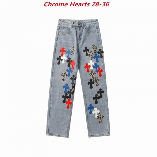 C.h.r.o.m.e. H.e.a.r.t.s. Long Jeans 1150 Men