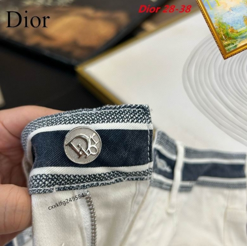 D.i.o.r. Long Jeans 1315 Men