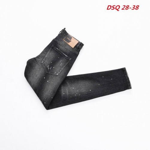 D.S.Q. Long Jeans 1172 Men