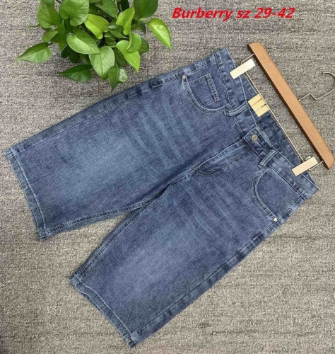 B.u.r.b.e.r.r.y. Short Jeans 1056 Men