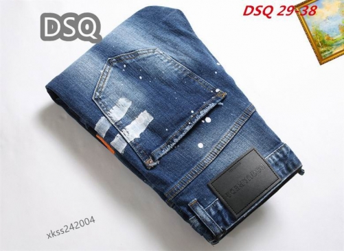 D.S.Q. Long Jeans 1371 Men