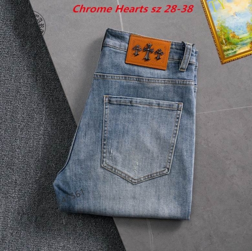 C.h.r.o.m.e. H.e.a.r.t.s. Short Jeans 1076 Men