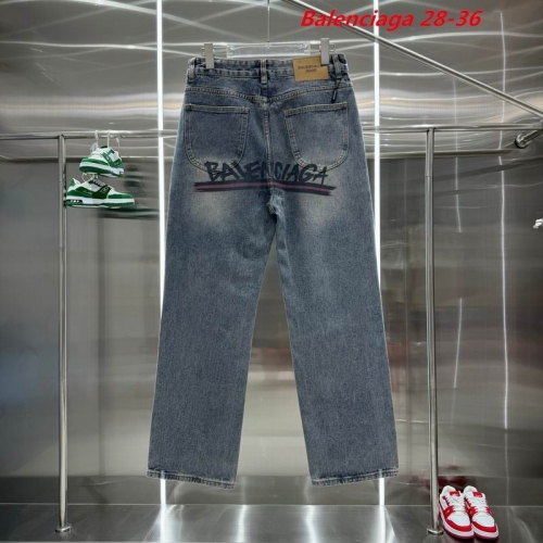 B.a.l.e.n.c.i.a.g.a. Long Jeans 1632 Men