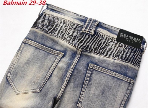 B.a.l.m.a.i.n. Long Jeans 1977 Men