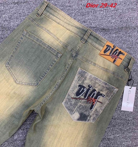 D.i.o.r. Long Jeans 1151 Men