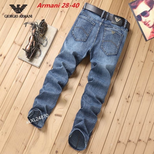 A.r.m.a.n.i. Long Jeans 1292 Men