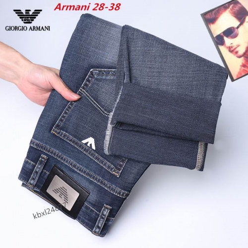 A.r.m.a.n.i. Long Jeans 1085 Men