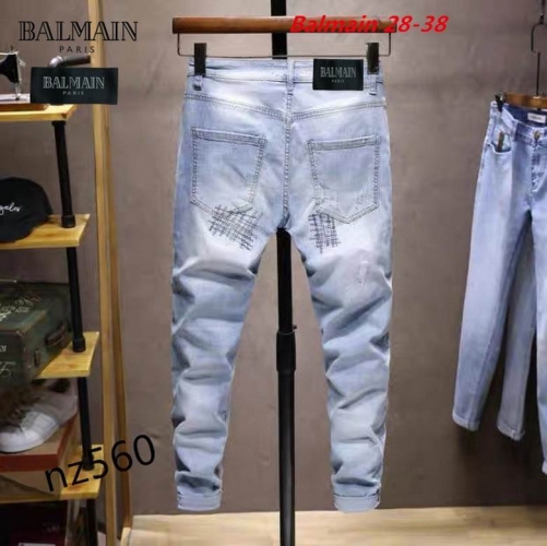 B.a.l.m.a.i.n. Long Jeans 1651 Men