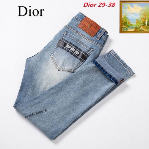 D.i.o.r. Long Jeans 1024 Men