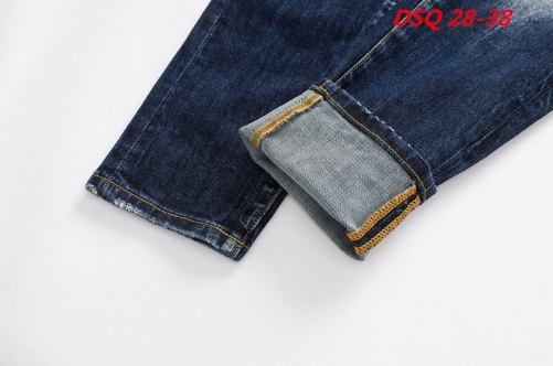 D.S.Q. Long Jeans 1157 Men