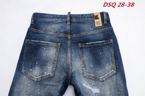 D.S.Q. Long Jeans 1202 Men