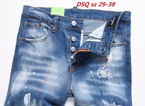 D.S.Q. Short Jeans 1143 Men