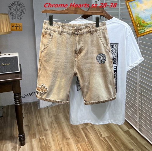 C.h.r.o.m.e. H.e.a.r.t.s. Short Jeans 1075 Men