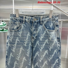 B.a.l.e.n.c.i.a.g.a. Long Jeans 1611 Men