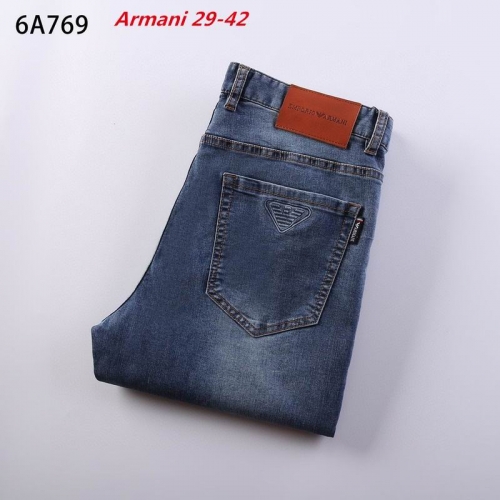 A.r.m.a.n.i. Long Jeans 1346 Men