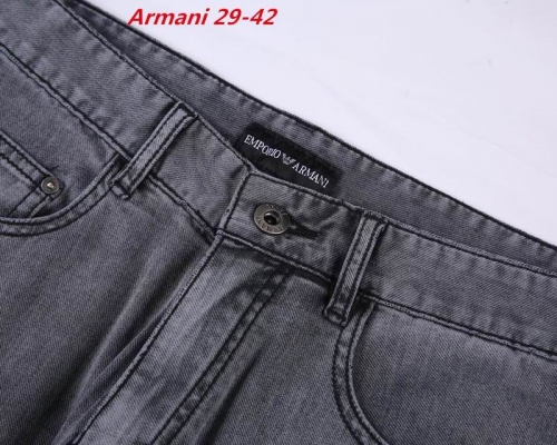 A.r.m.a.n.i. Long Jeans 1312 Men