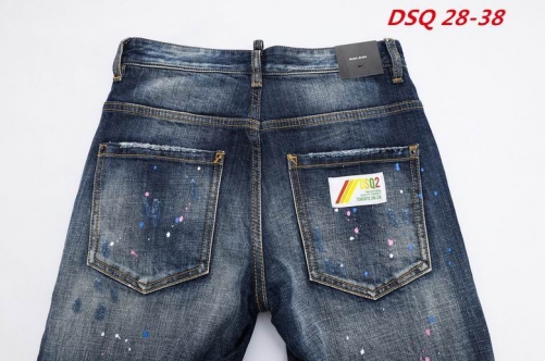 D.S.Q. Long Jeans 1256 Men