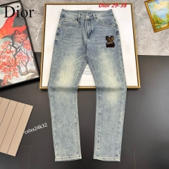 D.i.o.r. Long Jeans 1076 Men