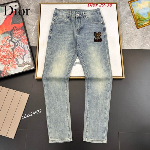 D.i.o.r. Long Jeans 1076 Men