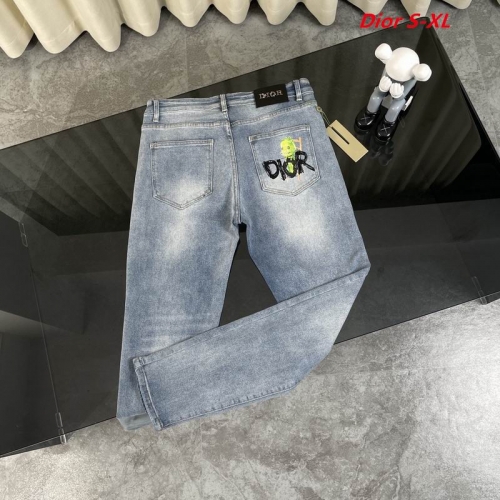 D.i.o.r. Long Jeans 1018 Men