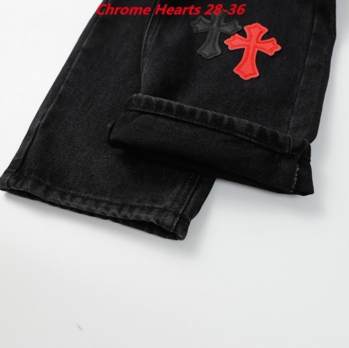 C.h.r.o.m.e. H.e.a.r.t.s. Long Jeans 1060 Men