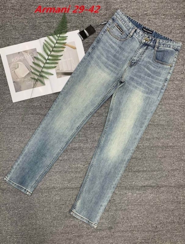 A.r.m.a.n.i. Long Jeans 1368 Men