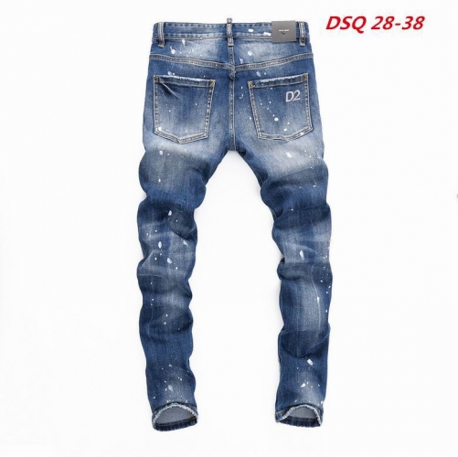 D.S.Q. Long Jeans 1295 Men