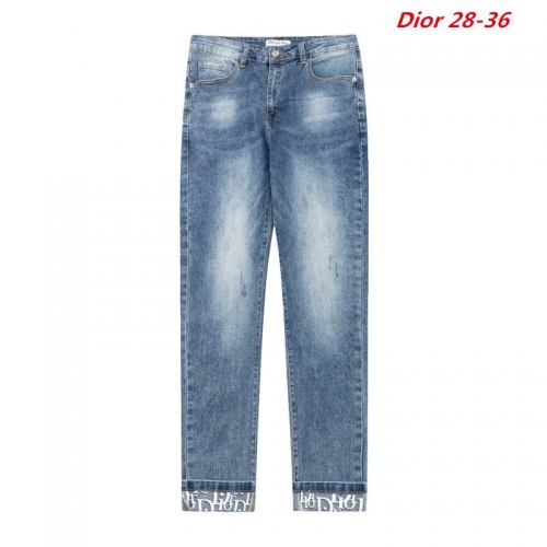 D.i.o.r. Long Jeans 1207 Men